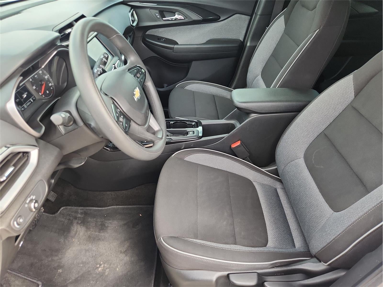 2023 Chevrolet Trailblazer LS