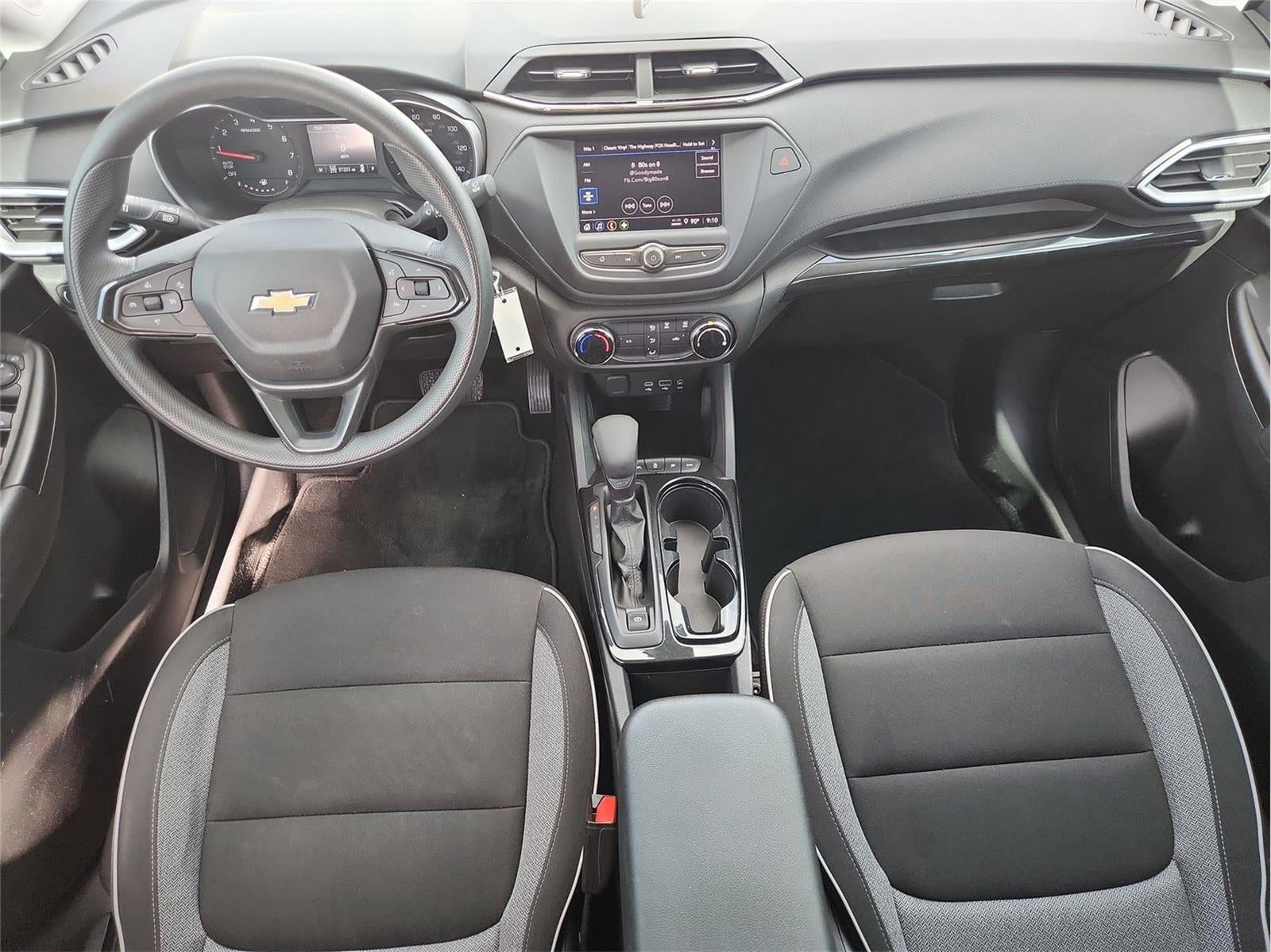 2023 Chevrolet Trailblazer LS