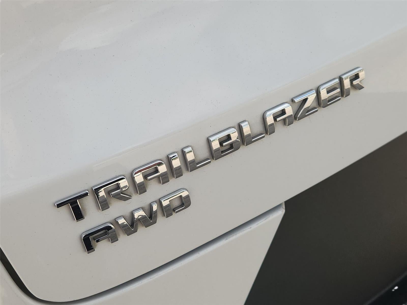 2023 Chevrolet Trailblazer LS