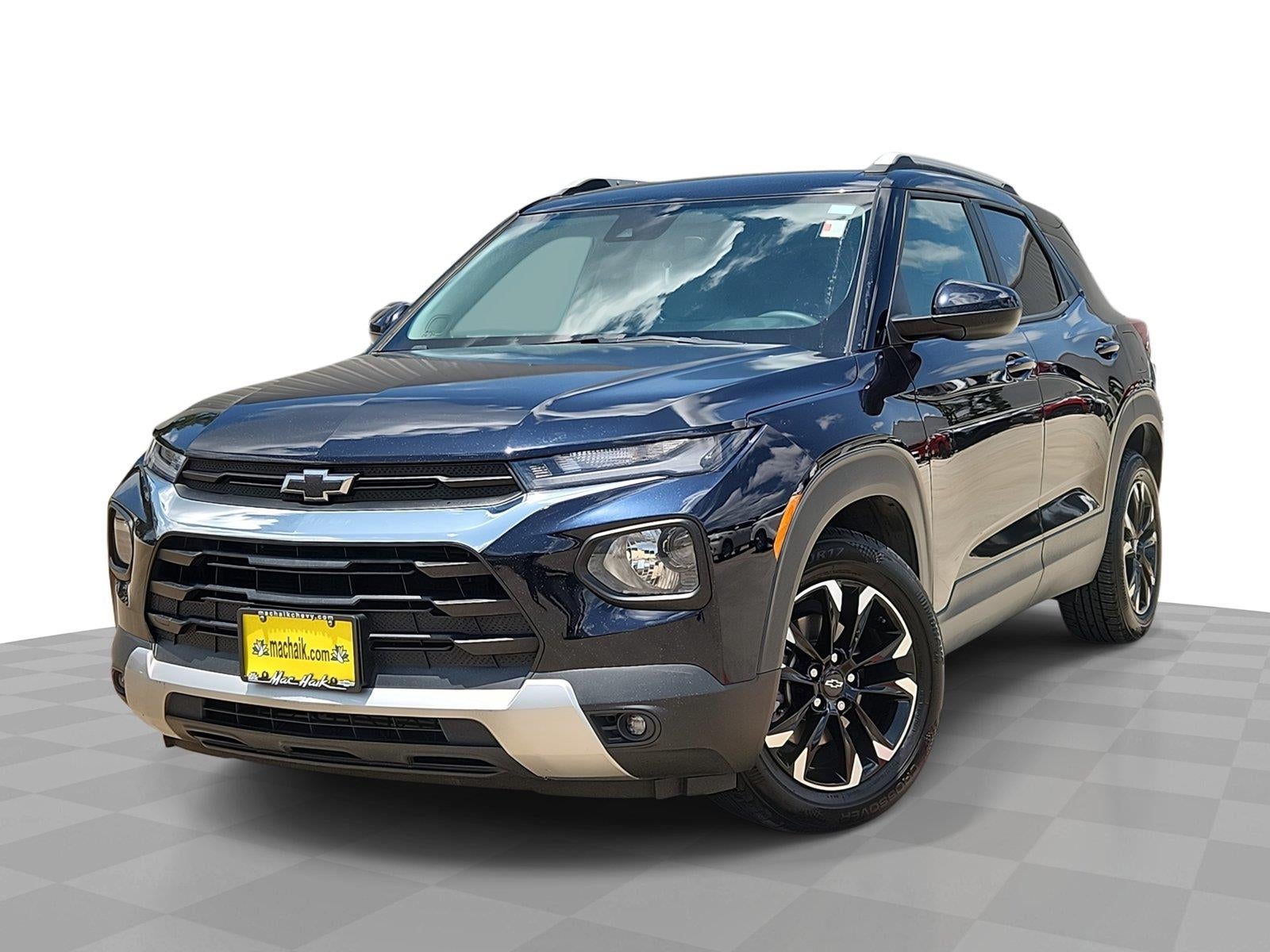 2021 Chevrolet Trailblazer LT