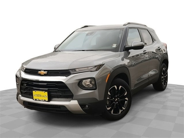 2023 Chevrolet Trailblazer LT's photo