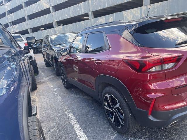 2022 Chevrolet Trailblazer RS