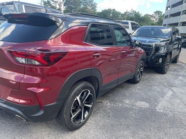 2022 Chevrolet Trailblazer RS