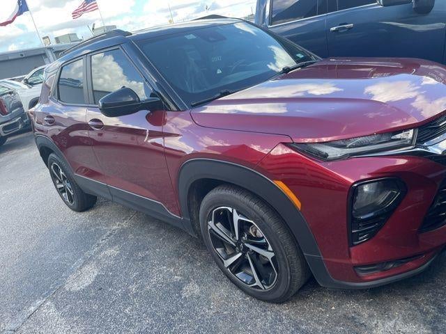 2022 Chevrolet Trailblazer RS