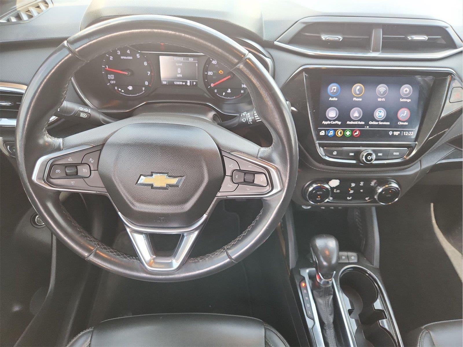 2021 Chevrolet Trailblazer ACTIV