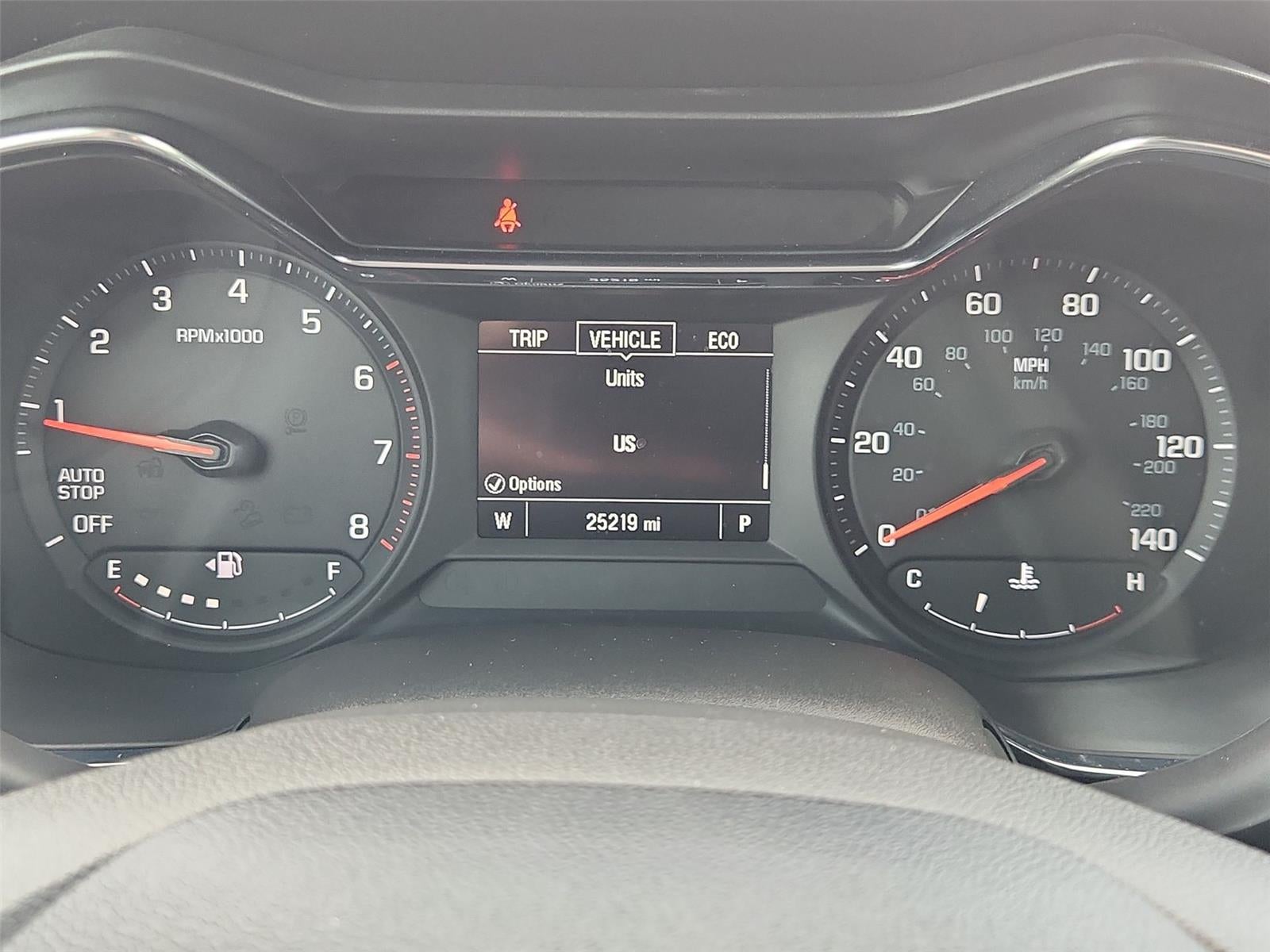 2023 Chevrolet Trailblazer ACTIV