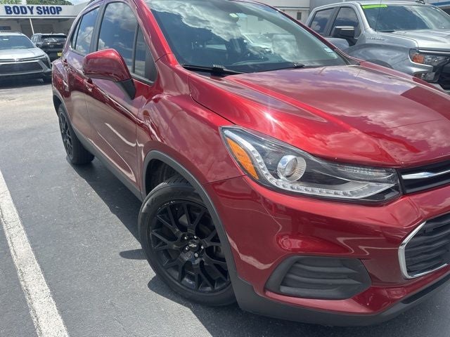 2021 Chevrolet Trax LT