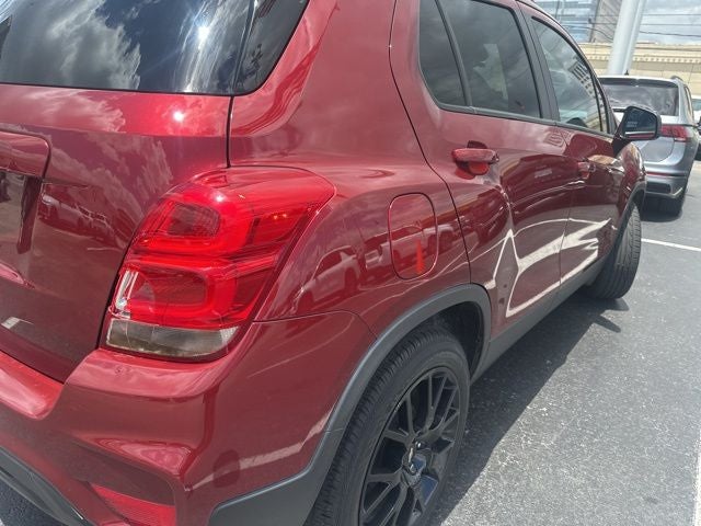 2021 Chevrolet Trax LT