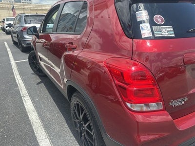 2021 Chevrolet Trax LT