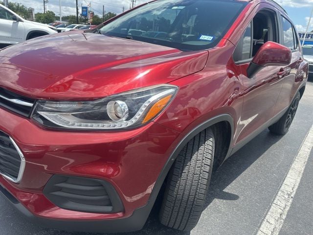 2021 Chevrolet Trax LT
