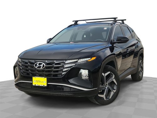 2024 Hyundai Tucson Hybrid SEL Convenience