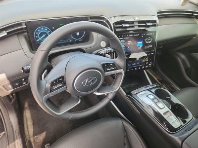 2024 Hyundai Tucson Hybrid SEL Convenience