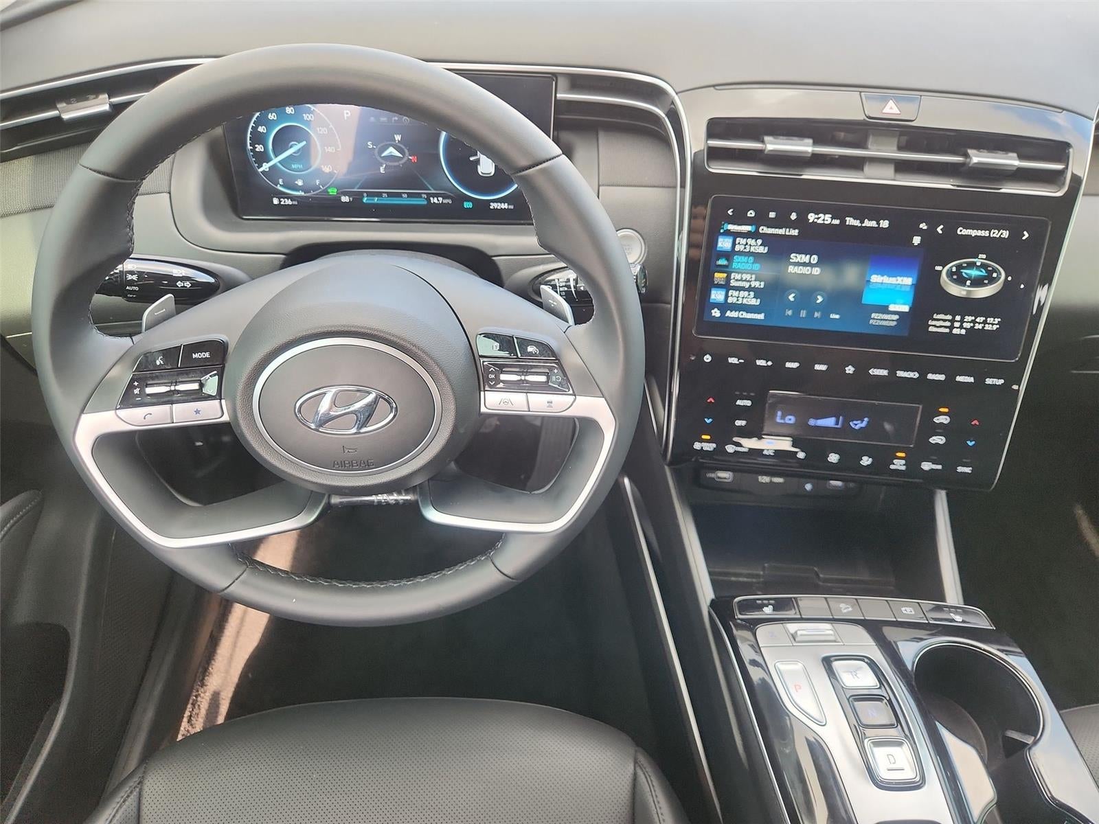 2024 Hyundai Tucson Hybrid SEL Convenience