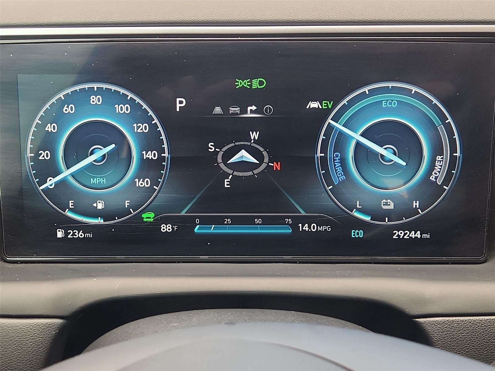 2024 Hyundai Tucson Hybrid SEL Convenience