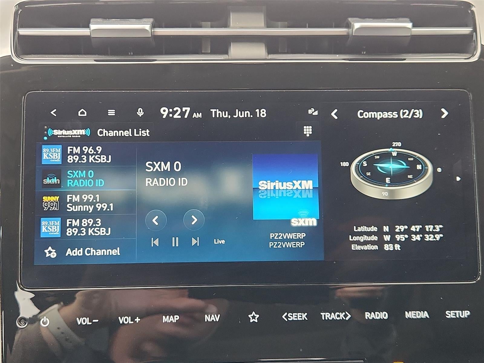 2024 Hyundai Tucson Hybrid SEL Convenience