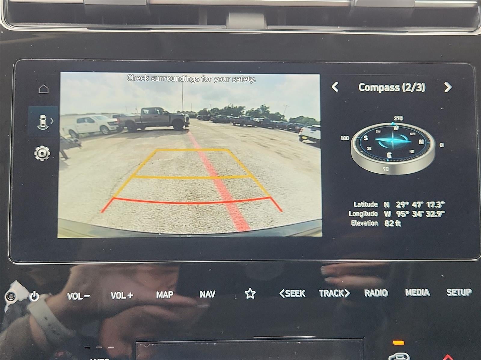 2024 Hyundai Tucson Hybrid SEL Convenience
