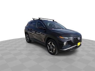 2024 Hyundai Tucson Hybrid SEL Convenience