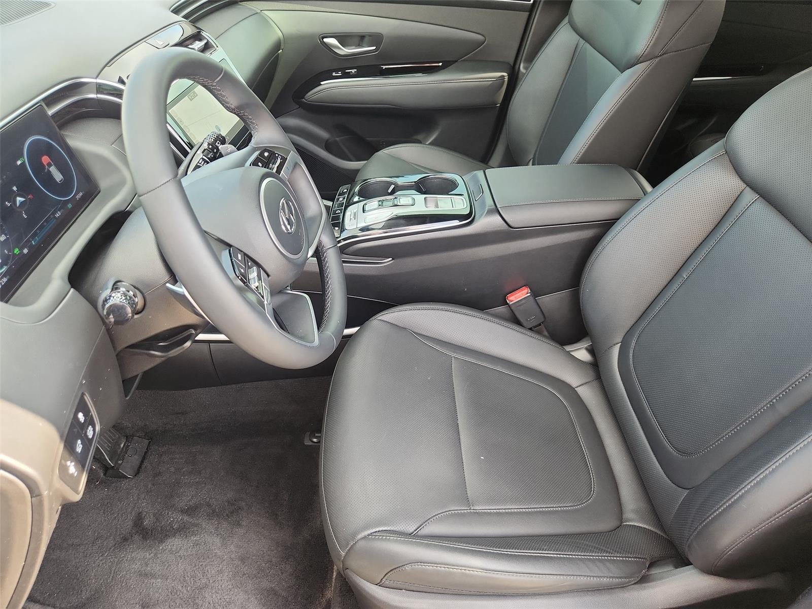 2024 Hyundai Tucson Hybrid SEL Convenience