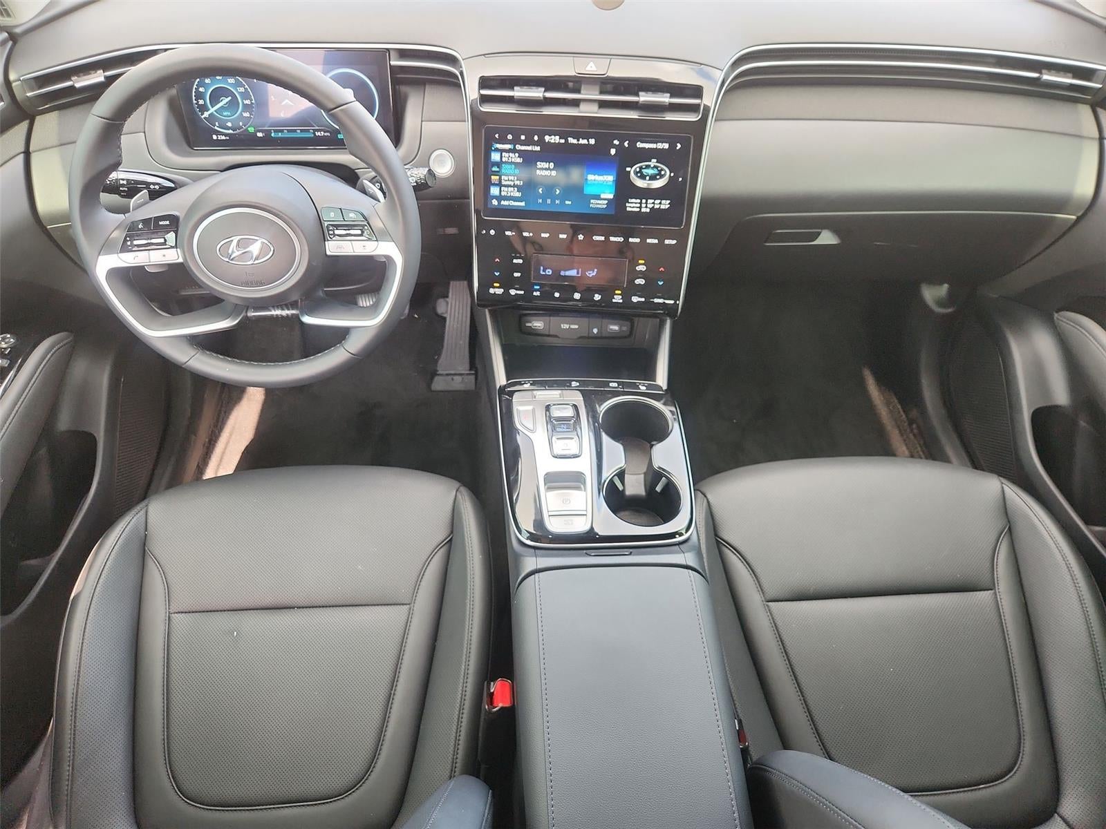 2024 Hyundai Tucson Hybrid SEL Convenience