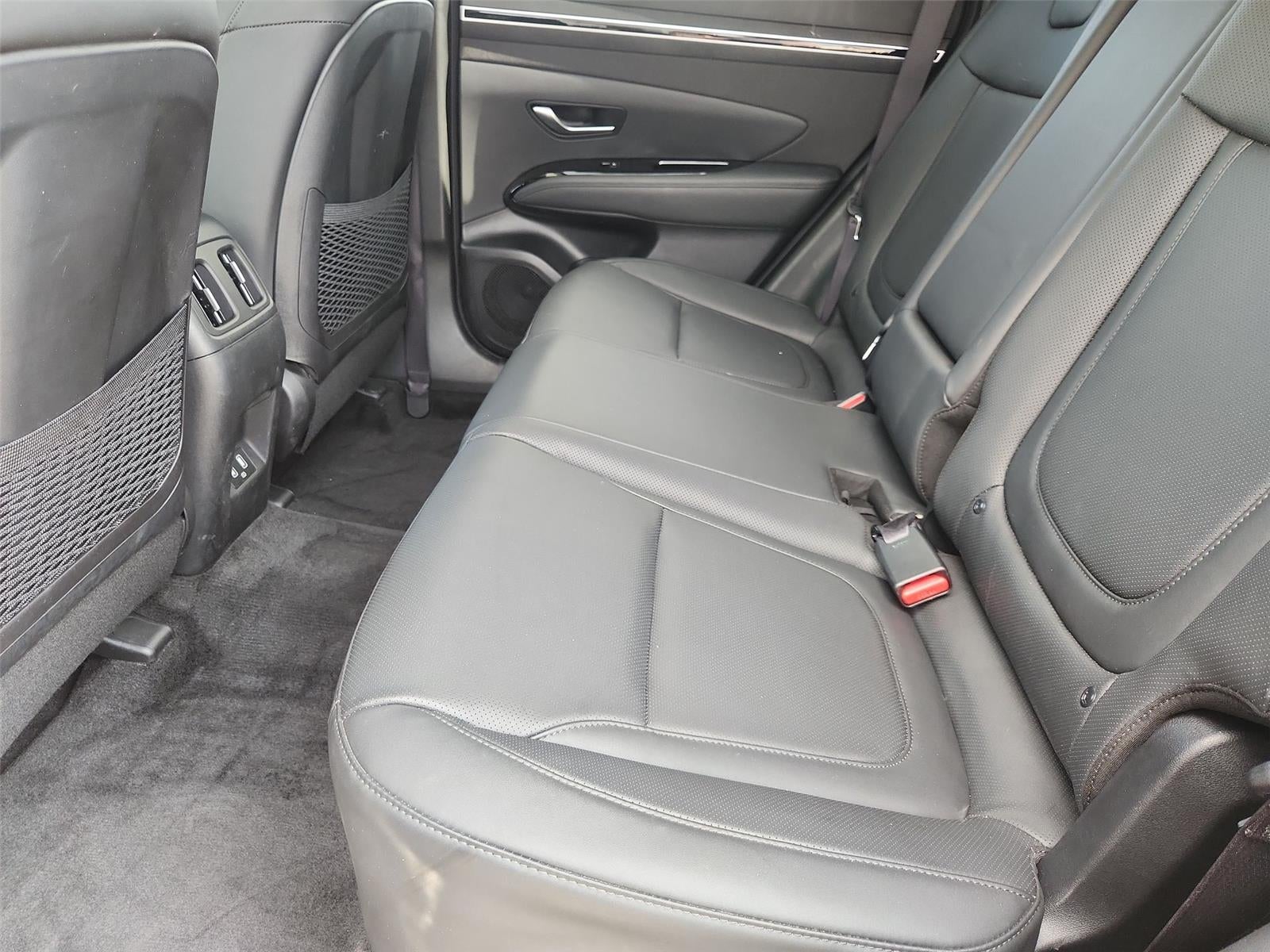 2024 Hyundai Tucson Hybrid SEL Convenience