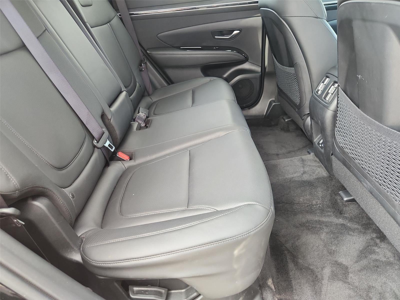 2024 Hyundai Tucson Hybrid SEL Convenience