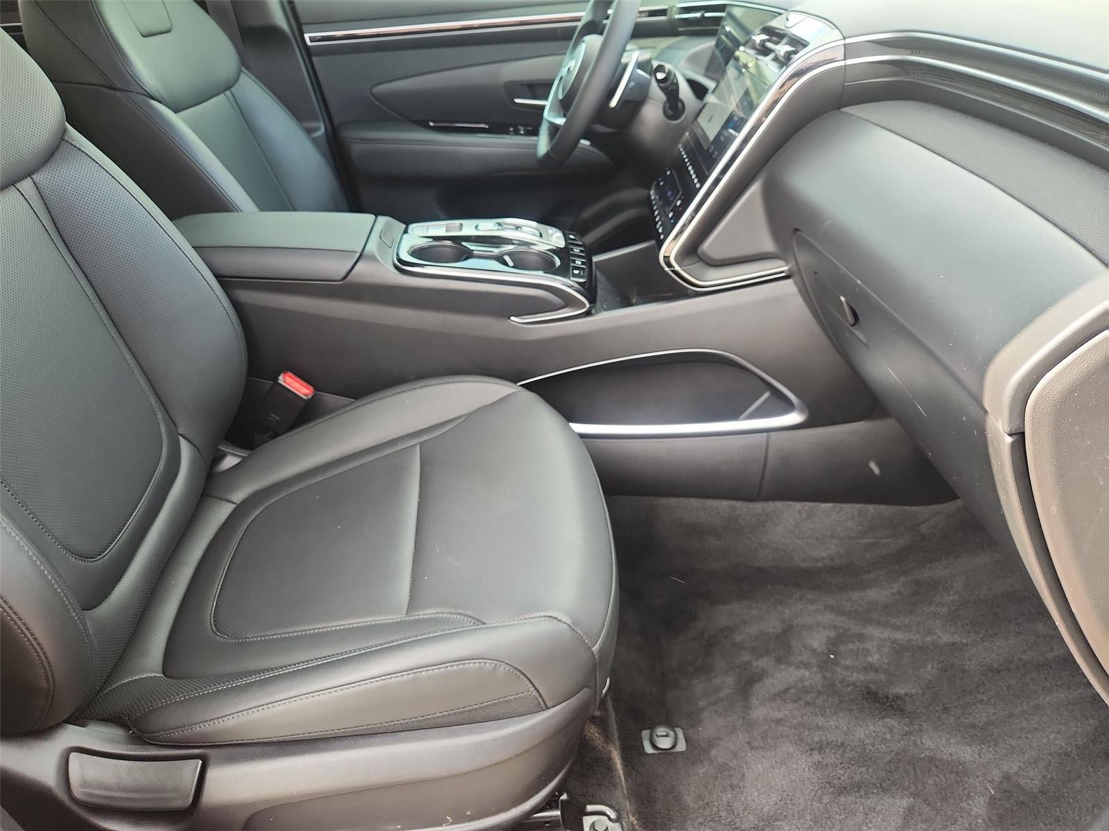 2024 Hyundai Tucson Hybrid SEL Convenience