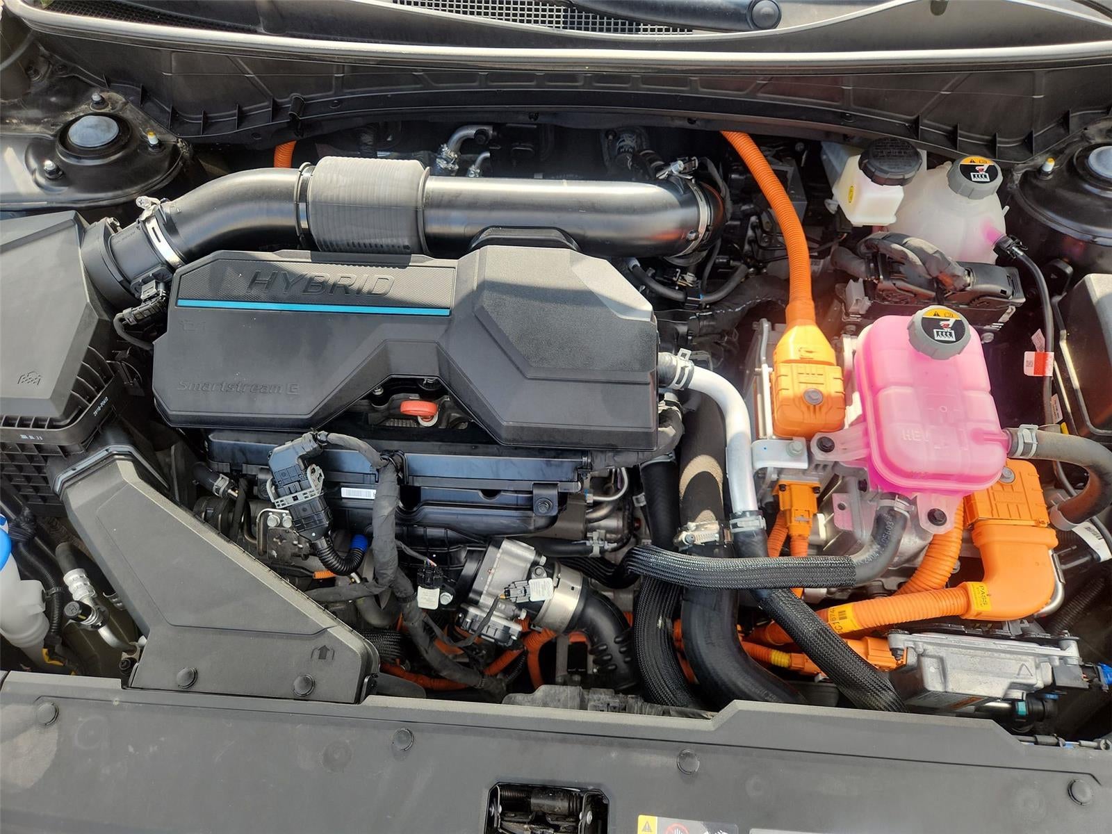 2024 Hyundai Tucson Hybrid SEL Convenience