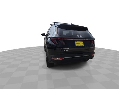 2024 Hyundai Tucson Hybrid SEL Convenience