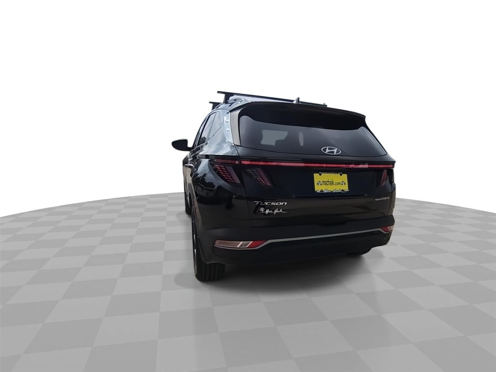 2024 Hyundai Tucson Hybrid SEL Convenience