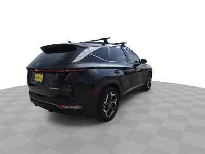 2024 Hyundai Tucson Hybrid SEL Convenience