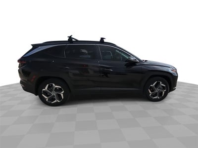 2024 Hyundai Tucson Hybrid SEL Convenience