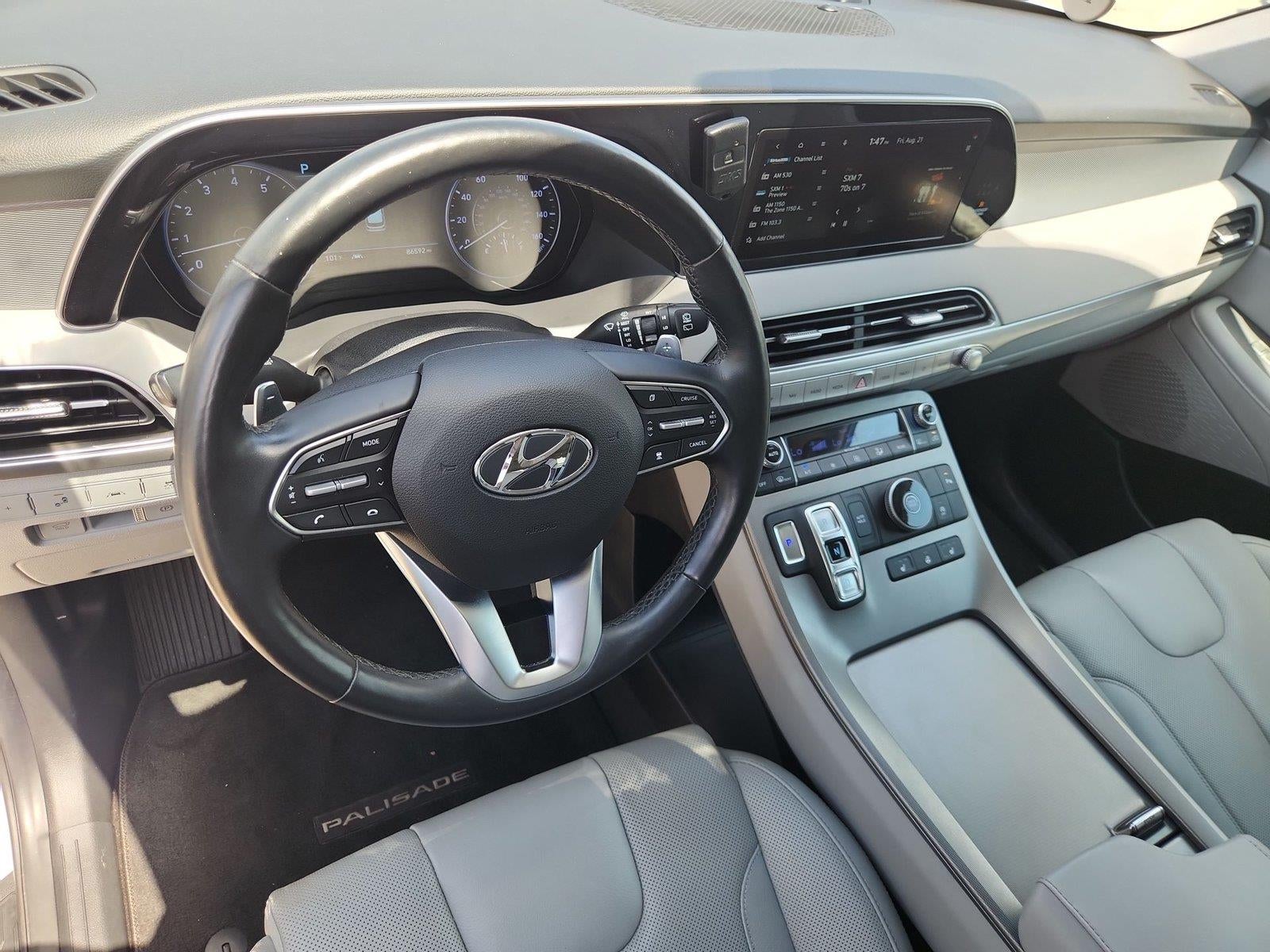 2022 Hyundai Palisade SEL