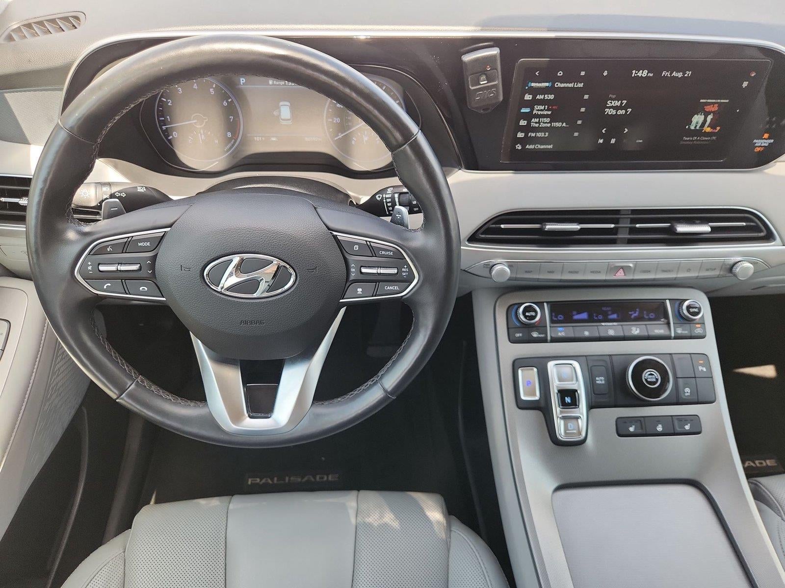 2022 Hyundai Palisade SEL