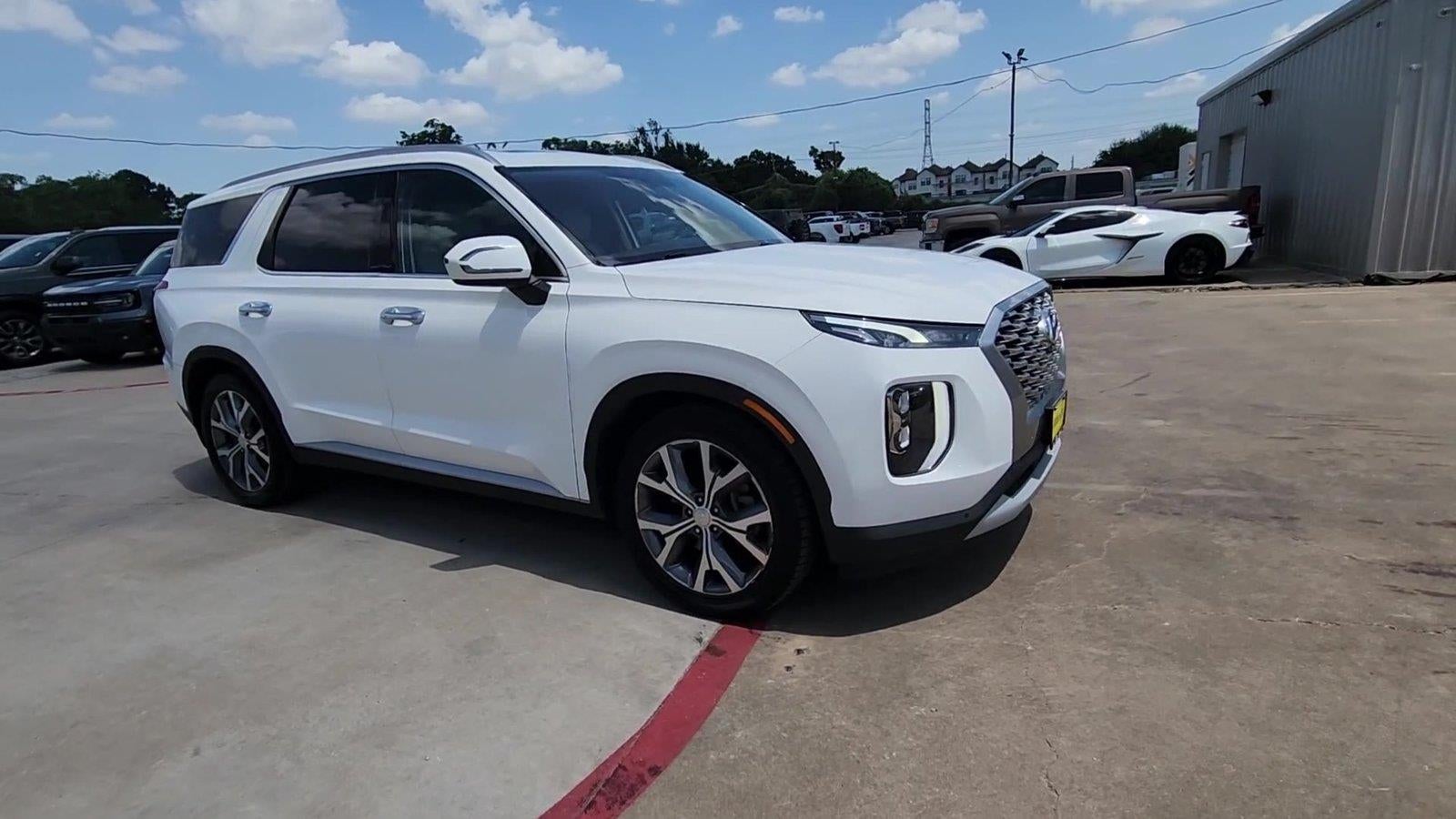 2022 Hyundai Palisade SEL