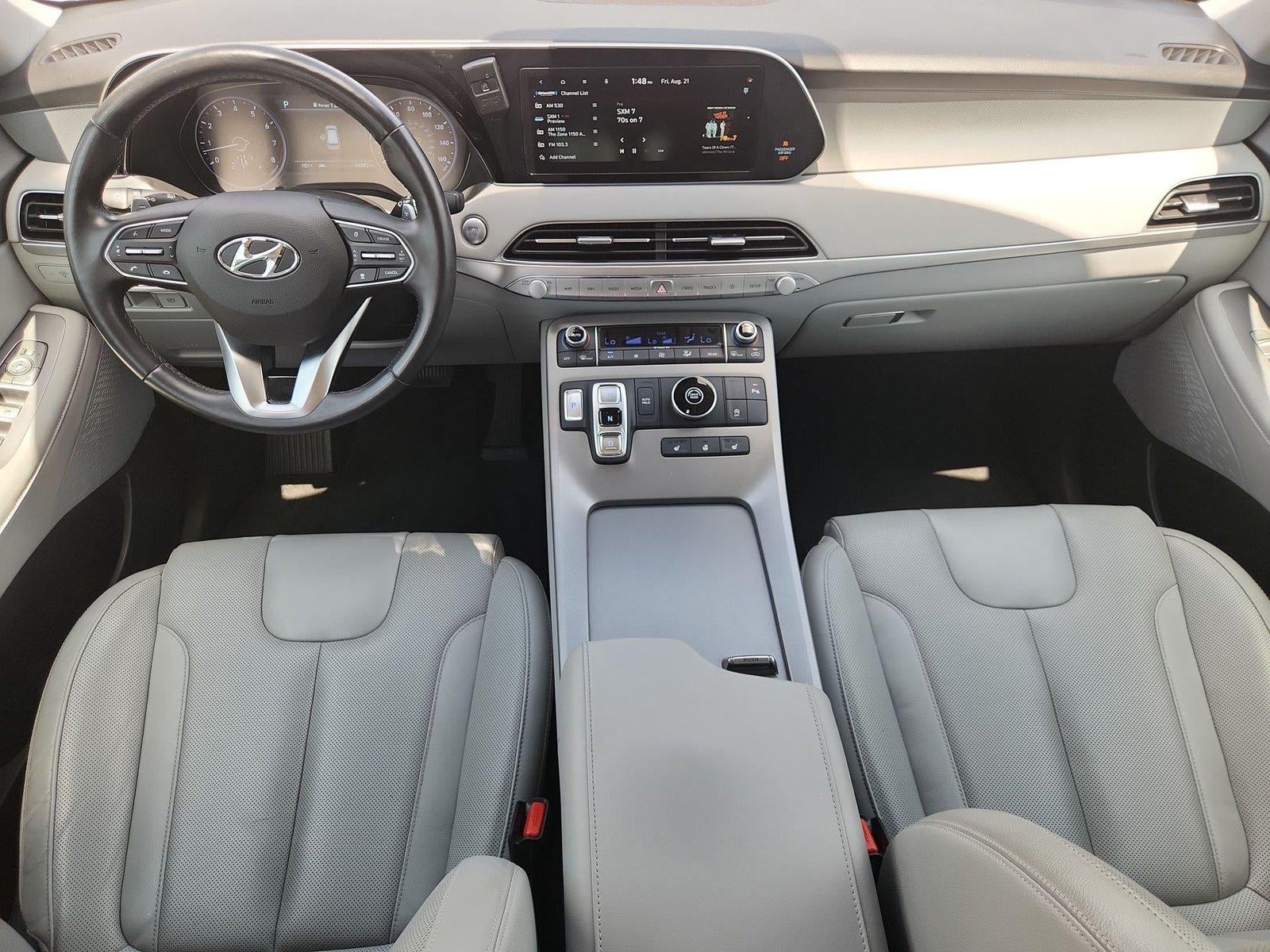 2022 Hyundai Palisade SEL