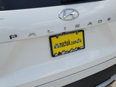 2022 Hyundai Palisade SEL