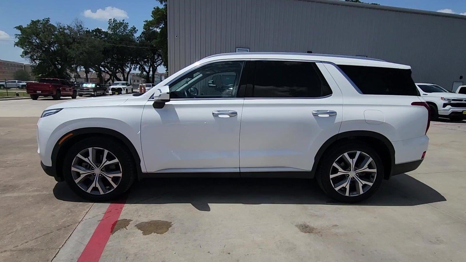 2022 Hyundai Palisade SEL