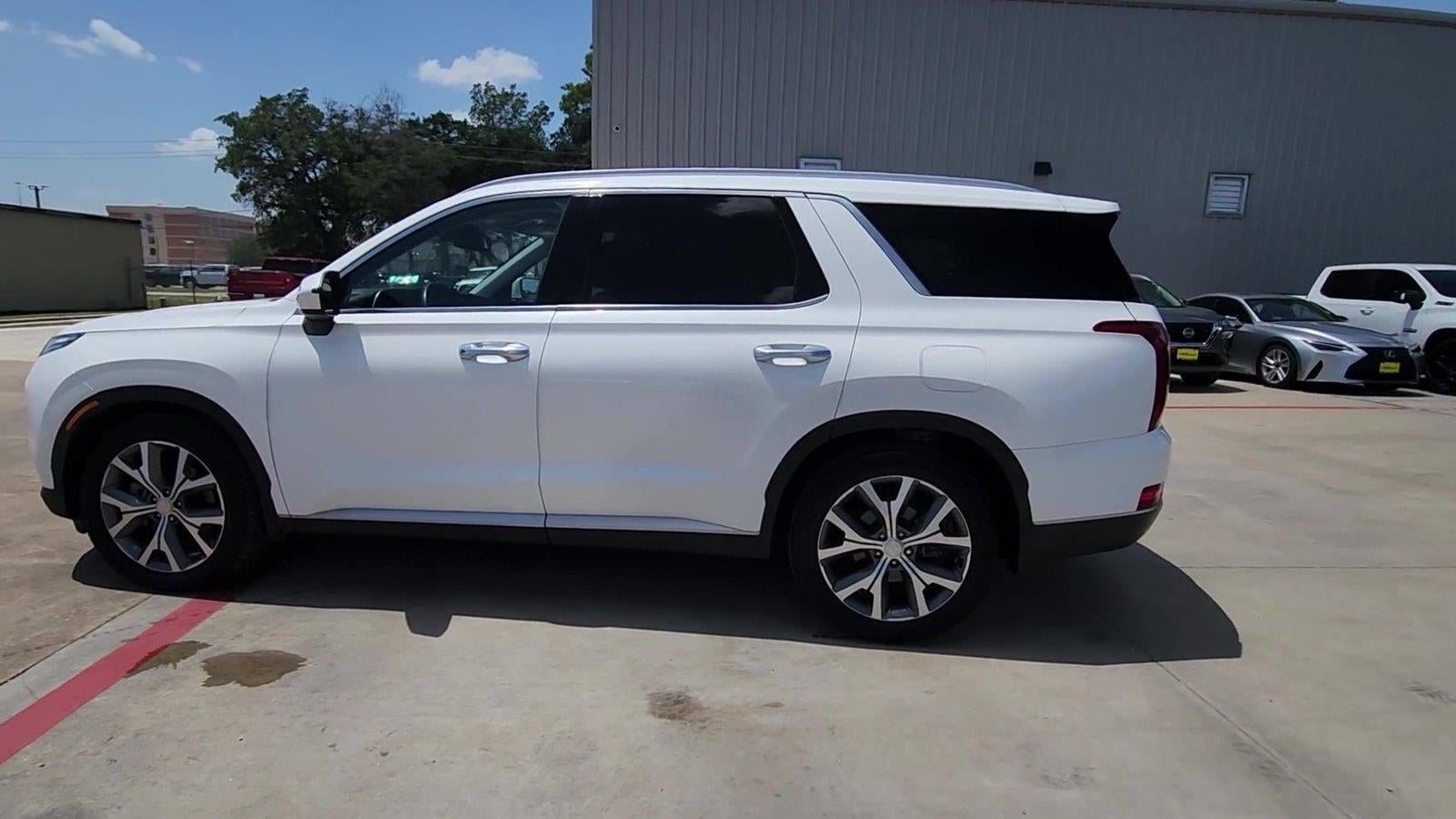 2022 Hyundai Palisade SEL