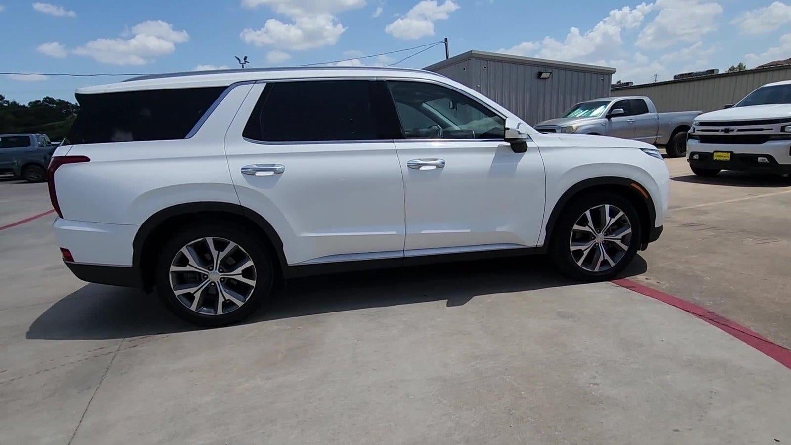 2022 Hyundai Palisade SEL