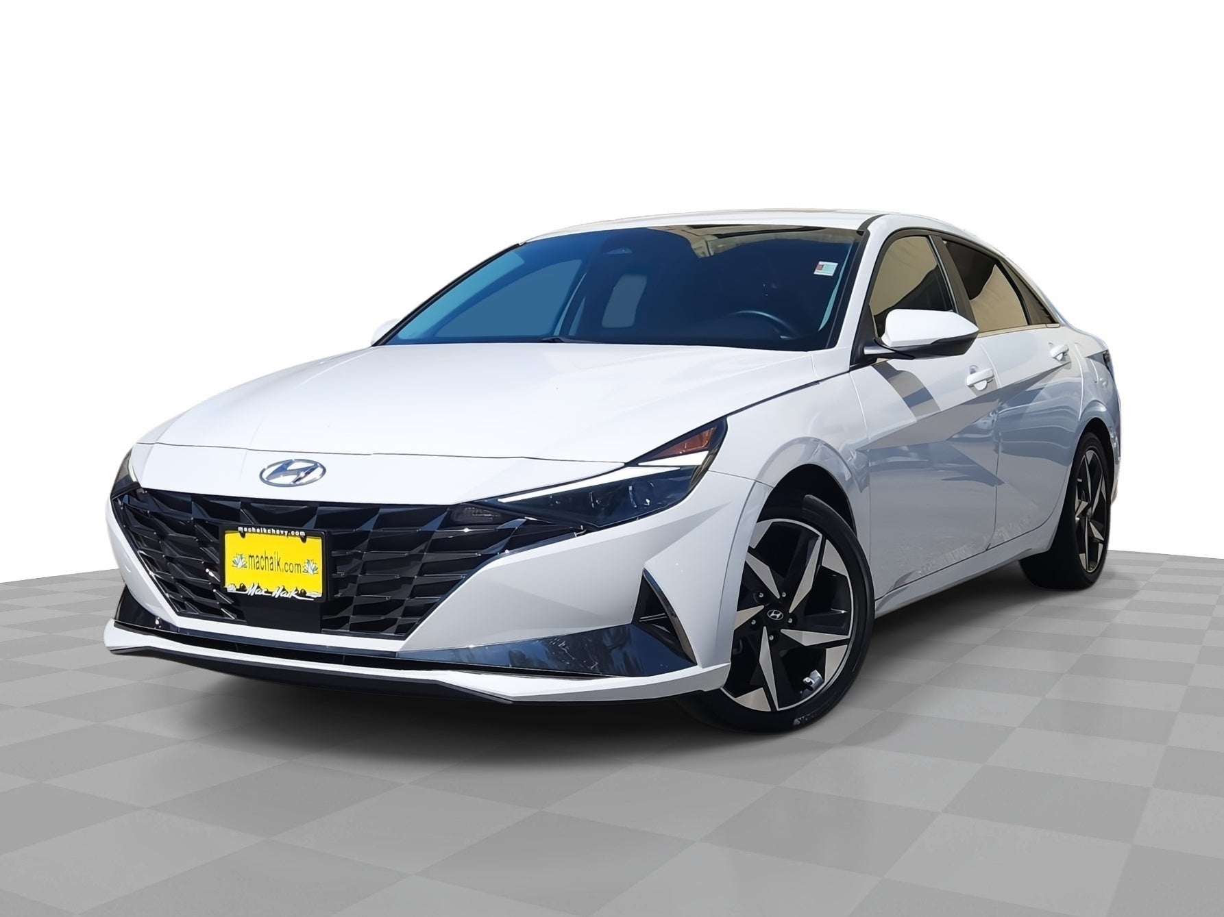 2022 Hyundai Elantra 1.6 HEV Limited DCT's photo
