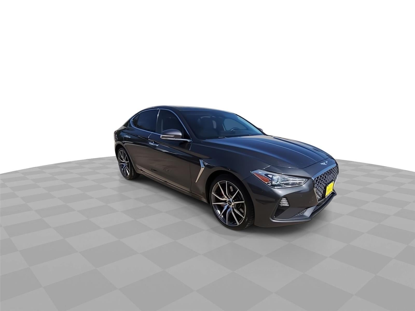 2020 Genesis G70 3.3T