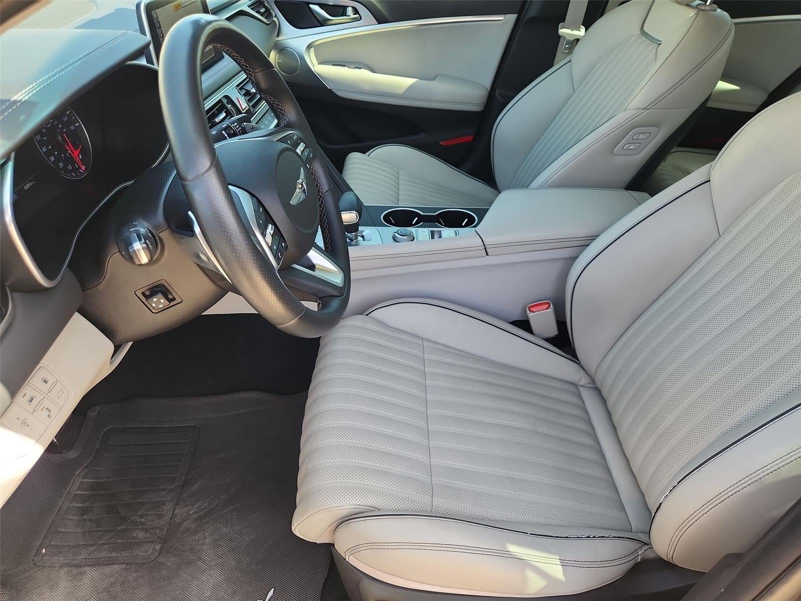 2020 Genesis G70 3.3T