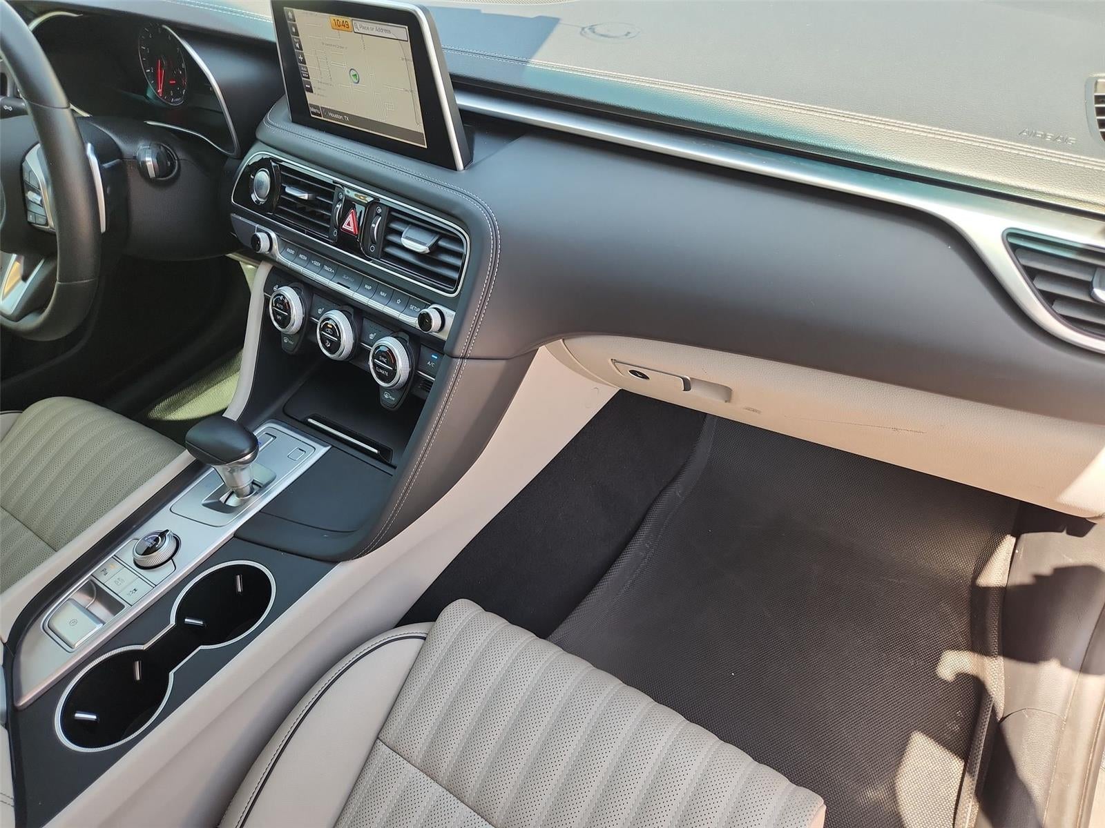2020 Genesis G70 3.3T