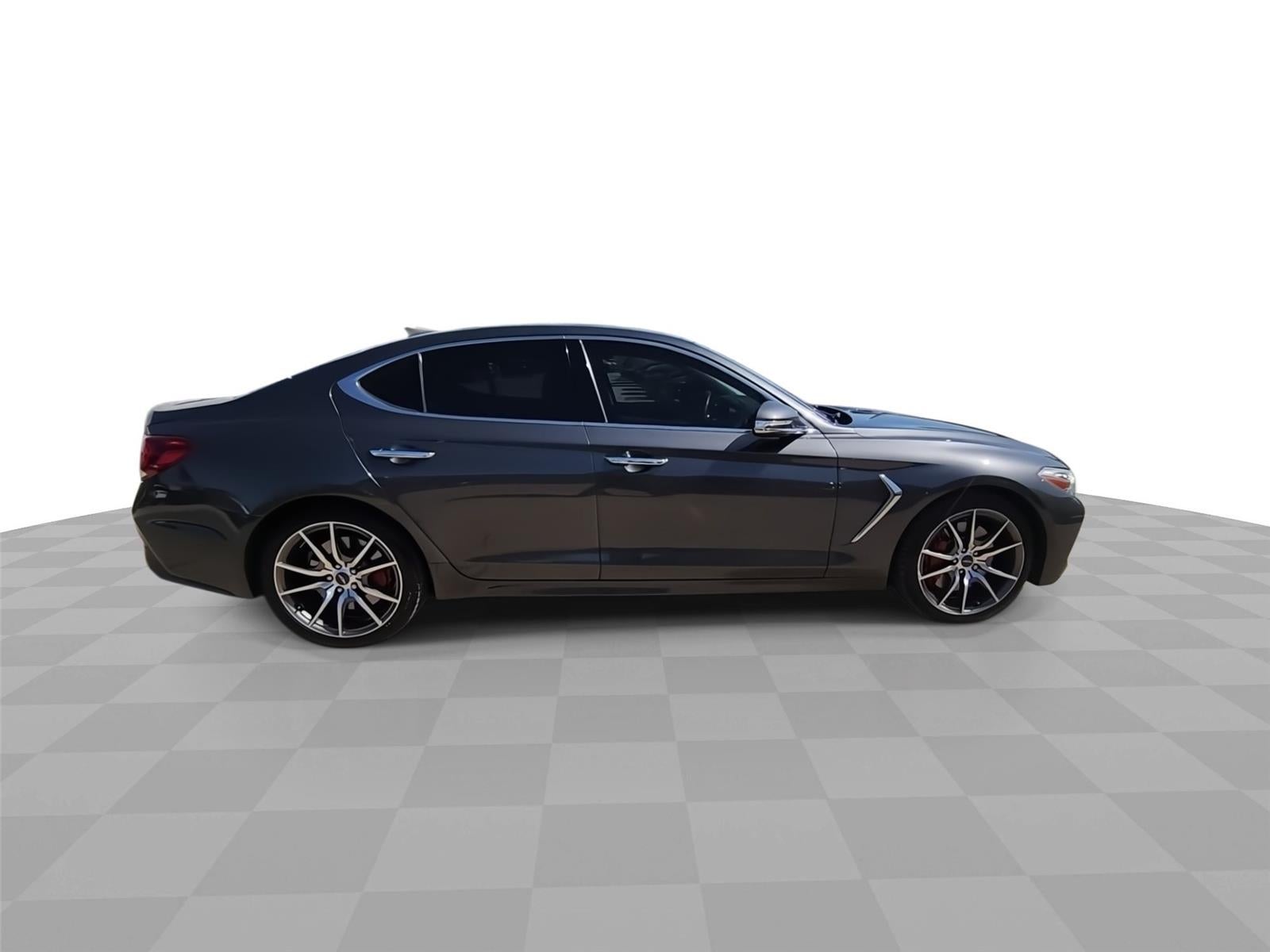2020 Genesis G70 3.3T