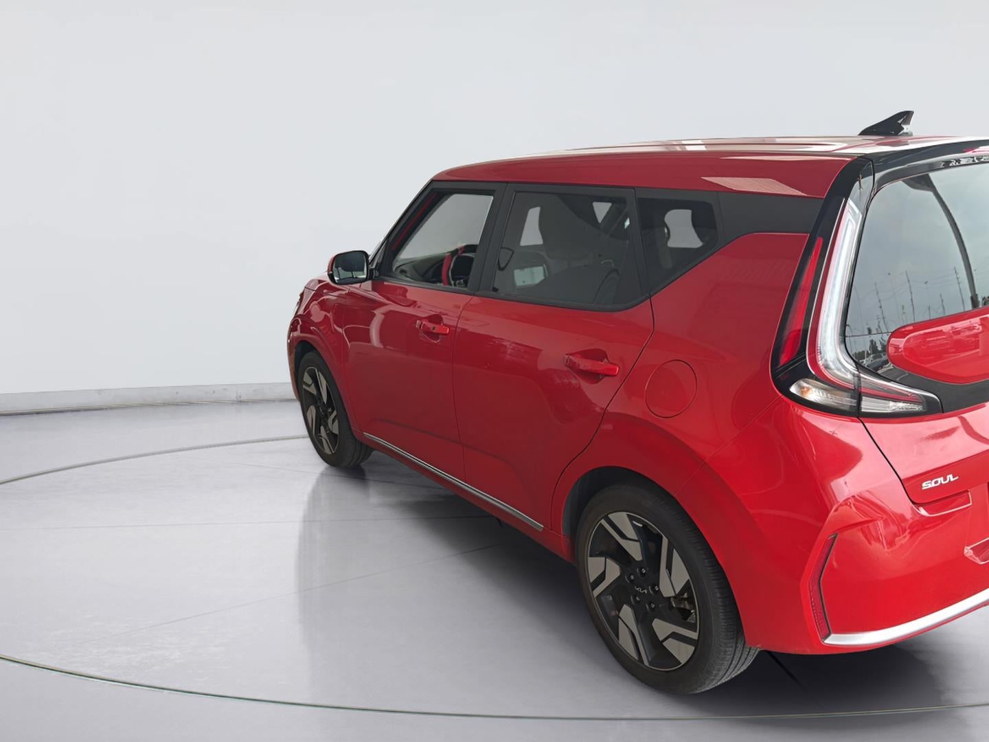 2025 Kia Soul GT-Line