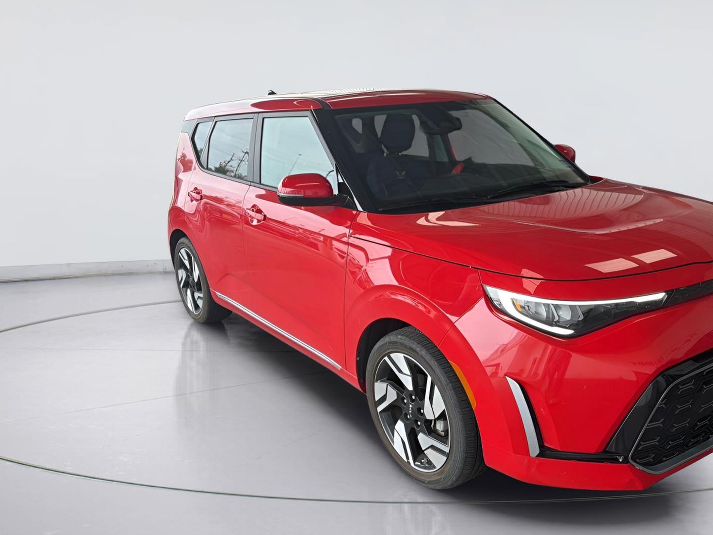2025 Kia Soul GT-Line