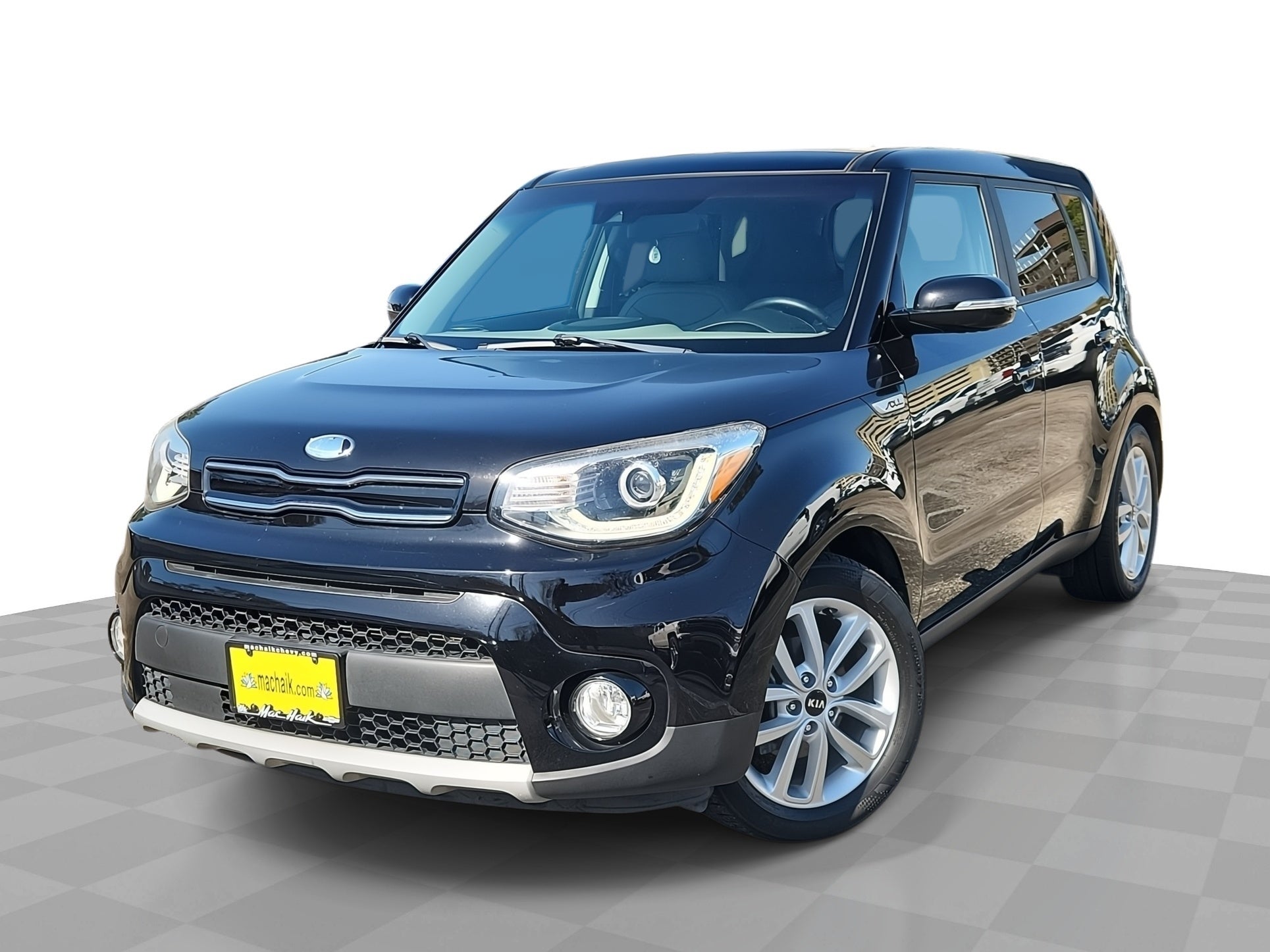 2019 Kia Soul 2.0L + 6 A/T's photo