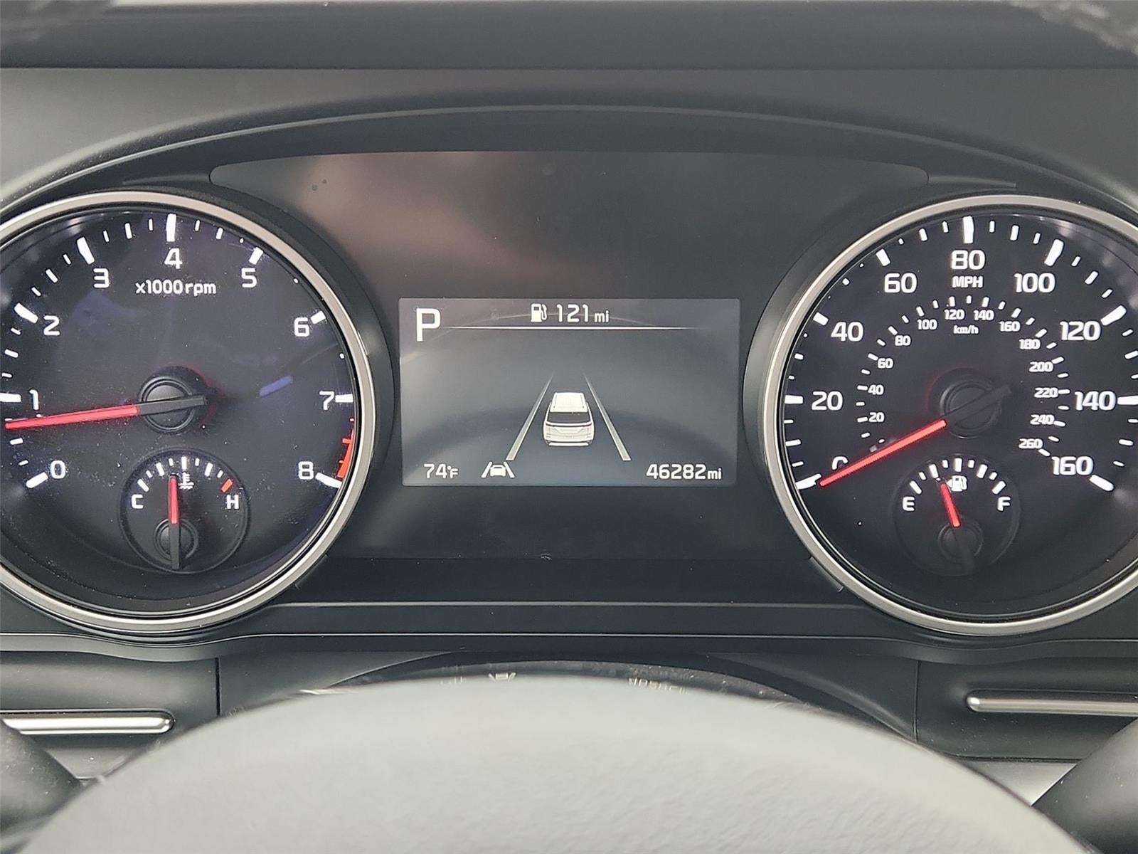 2024 Kia Carnival LX