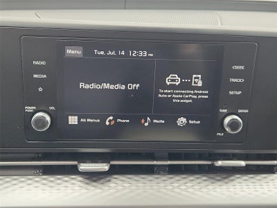 2024 Kia Carnival LX