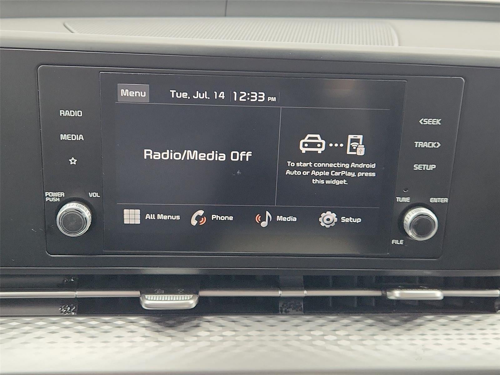 2024 Kia Carnival LX